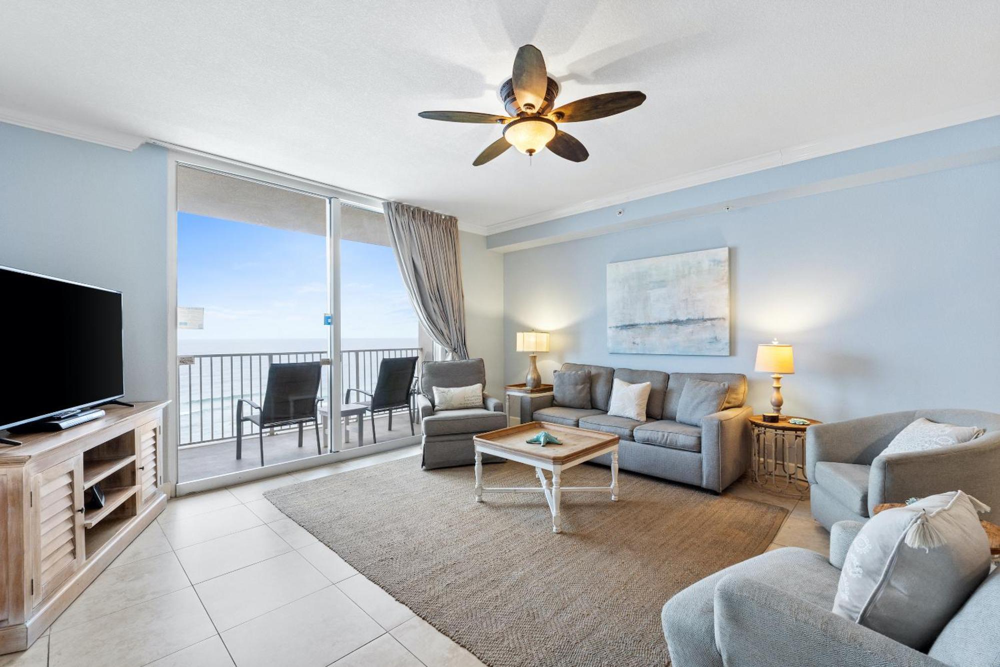 Tidewater Beach Resort By Panhandle Getaways Panama City Beach Camera foto