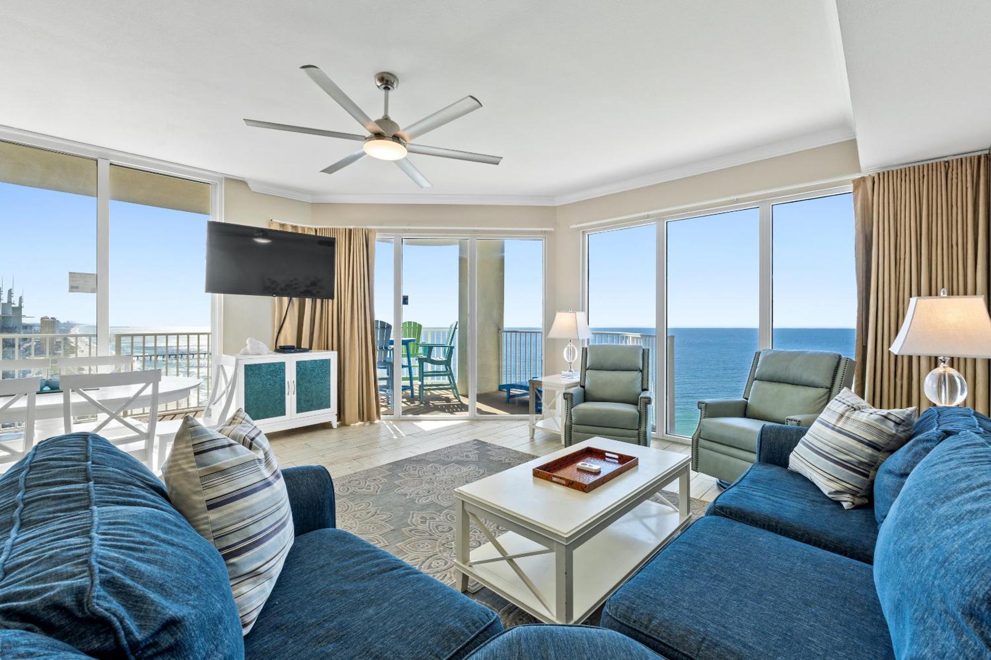 Tidewater Beach Resort By Panhandle Getaways Panama City Beach Camera foto