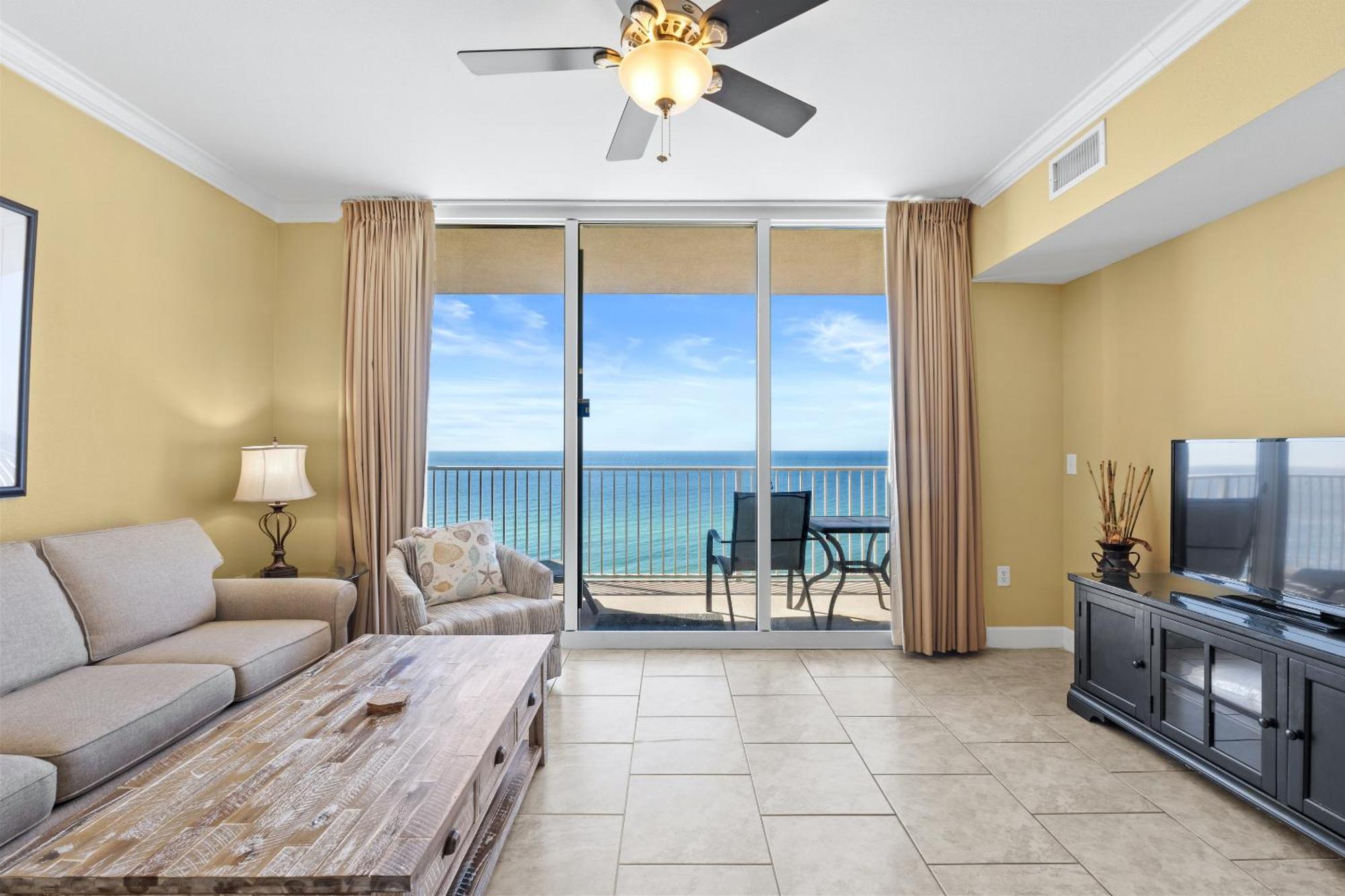 Tidewater Beach Resort By Panhandle Getaways Panama City Beach Camera foto