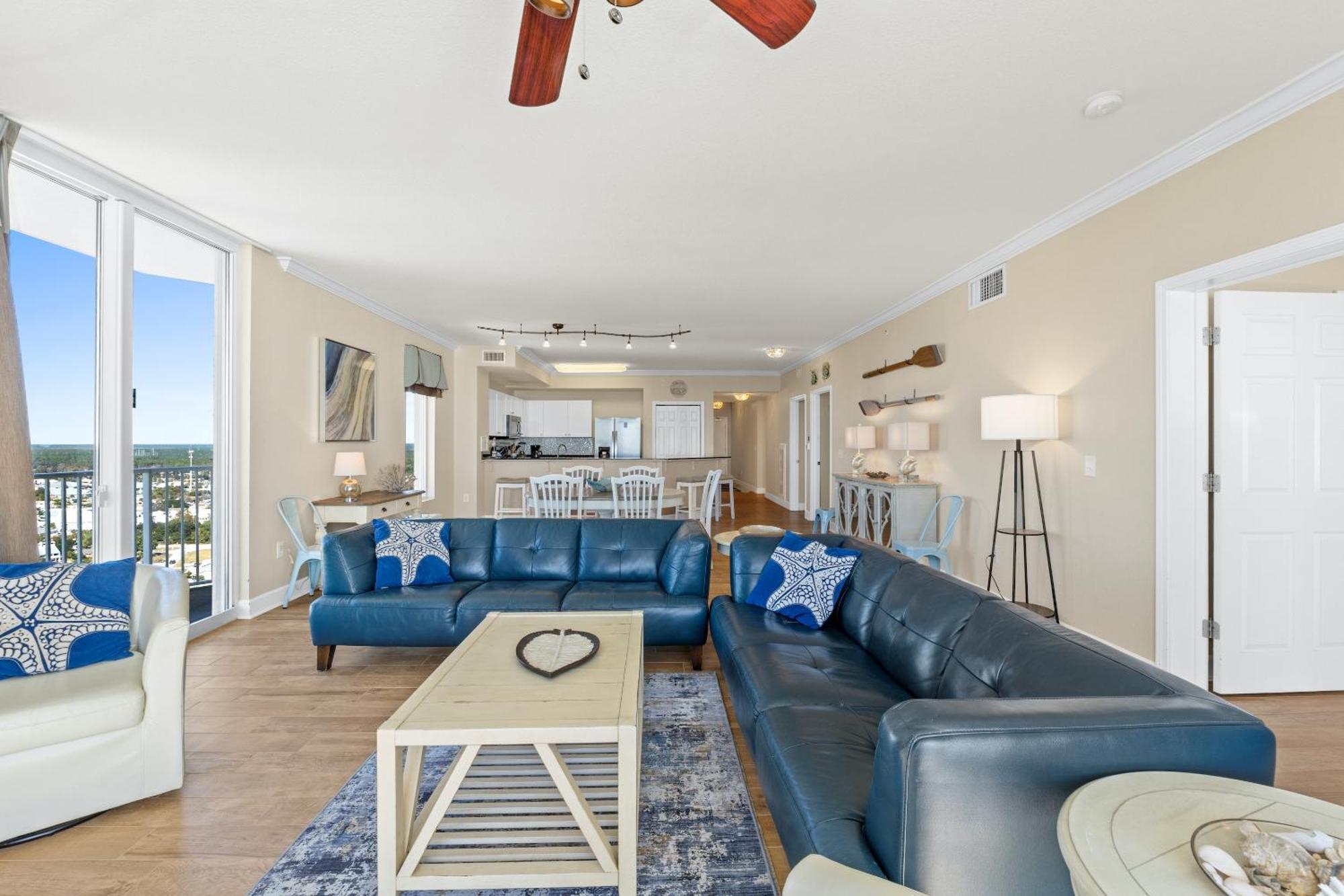 Tidewater Beach Resort By Panhandle Getaways Panama City Beach Camera foto