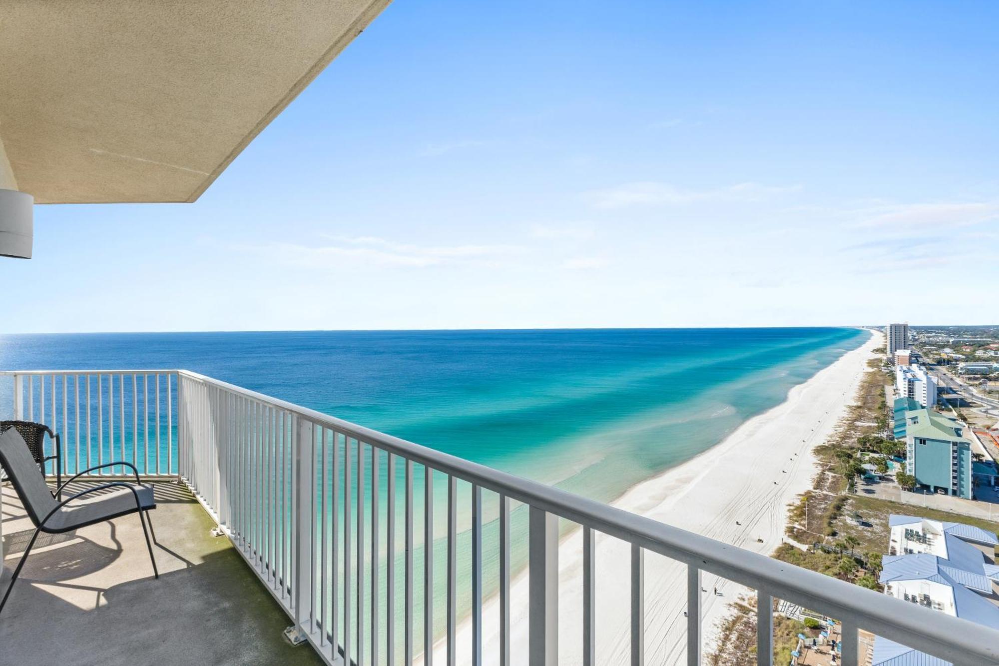Tidewater Beach Resort By Panhandle Getaways Panama City Beach Camera foto