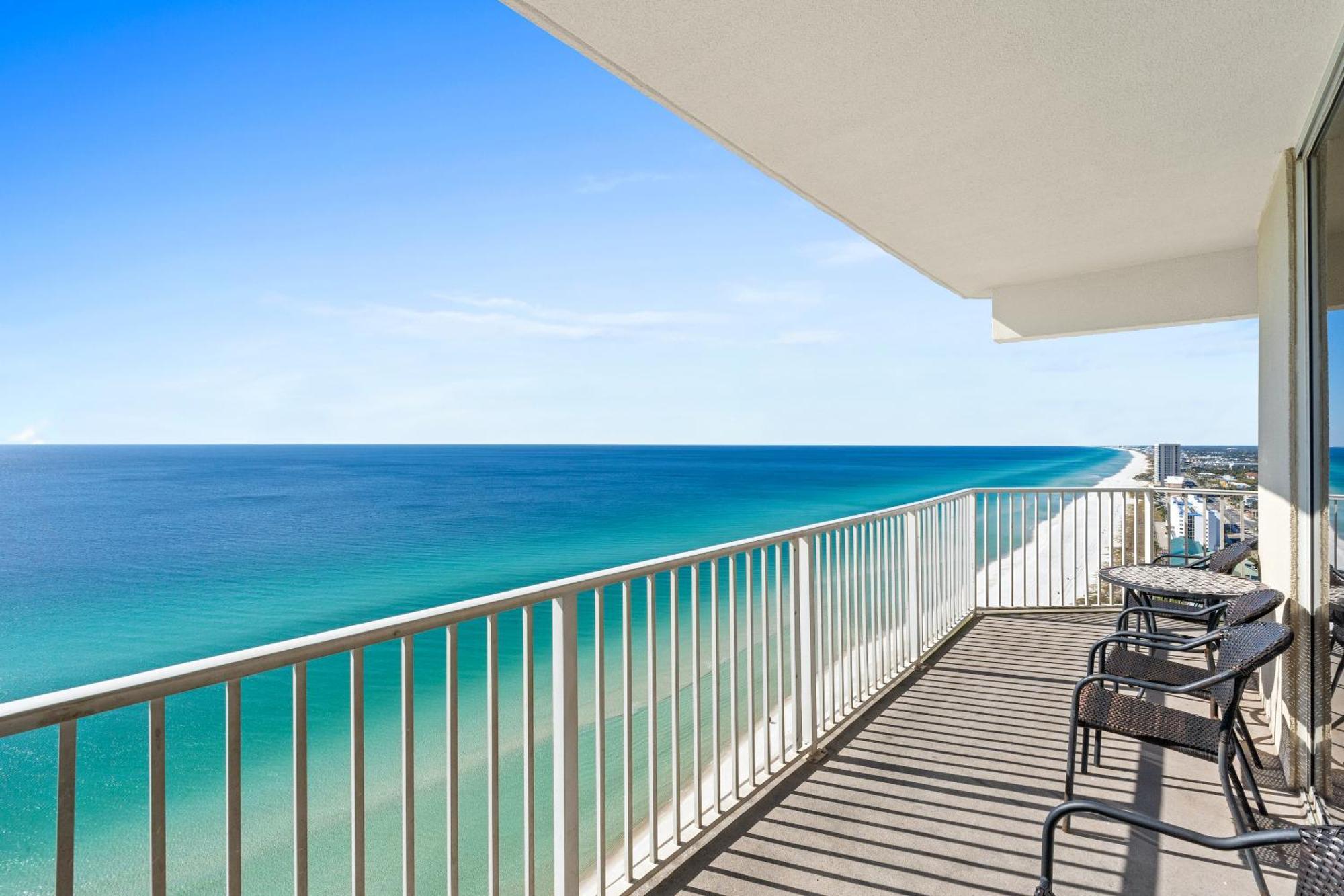 Tidewater Beach Resort By Panhandle Getaways Panama City Beach Camera foto