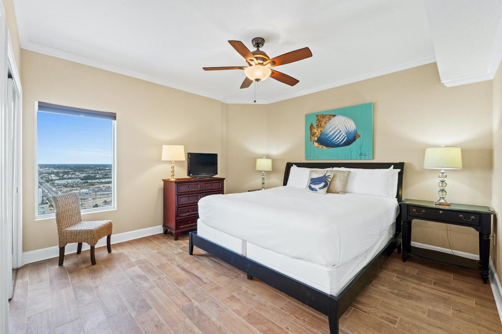 Tidewater Beach Resort By Panhandle Getaways Panama City Beach Camera foto