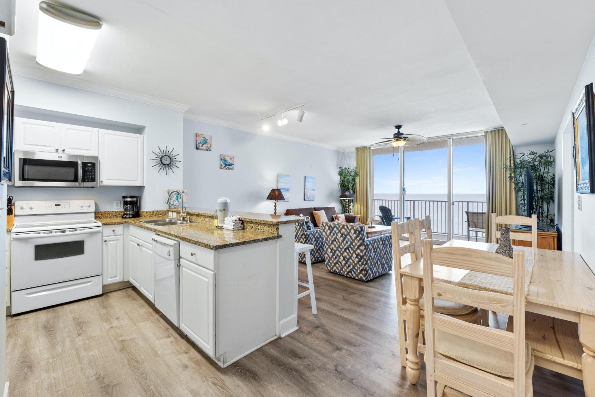 Tidewater Beach Resort By Panhandle Getaways Panama City Beach Camera foto