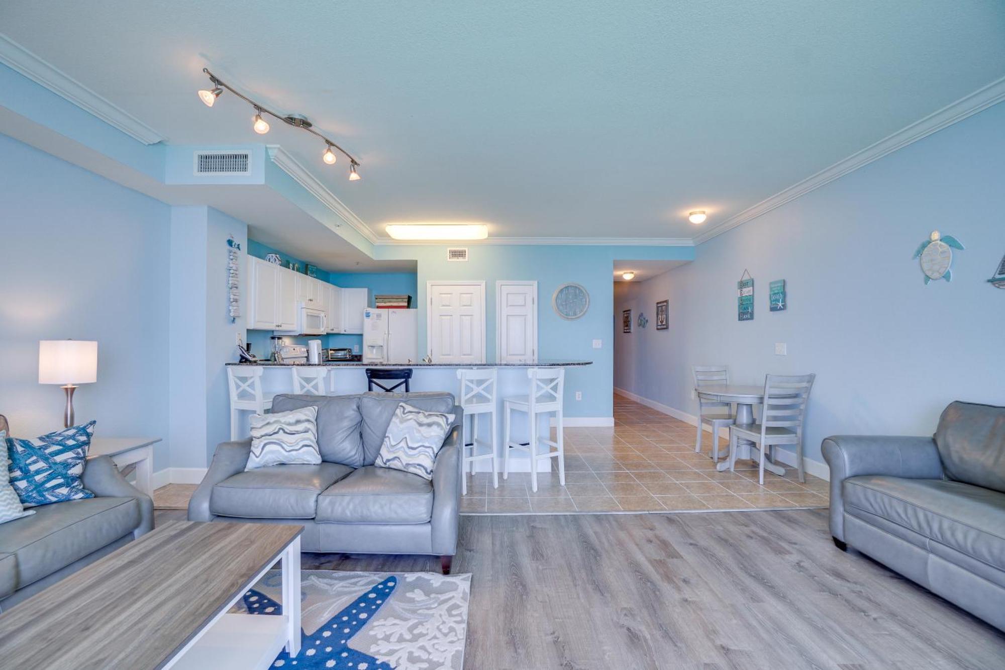 Tidewater Beach Resort By Panhandle Getaways Panama City Beach Camera foto