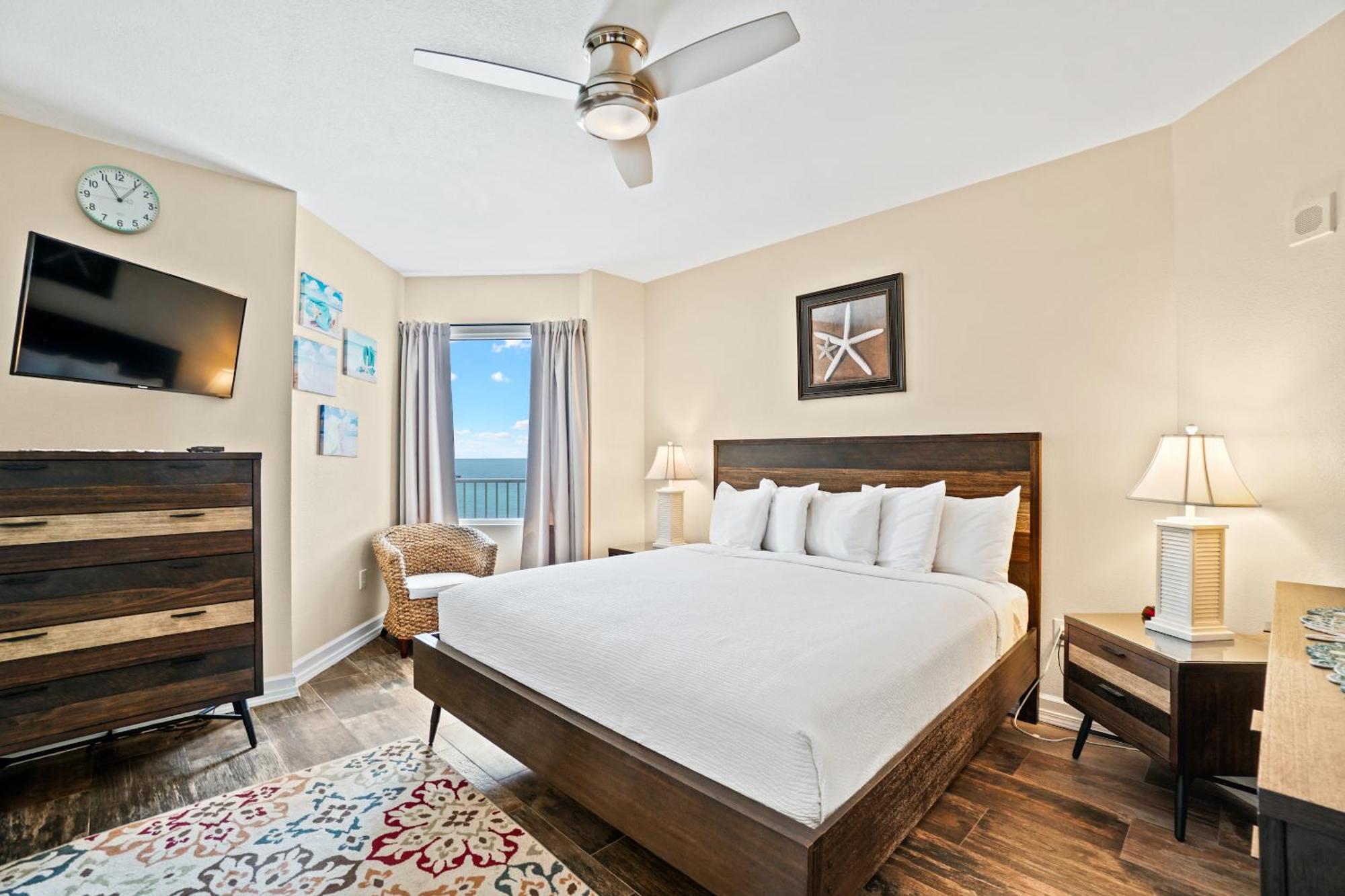 Tidewater Beach Resort By Panhandle Getaways Panama City Beach Camera foto
