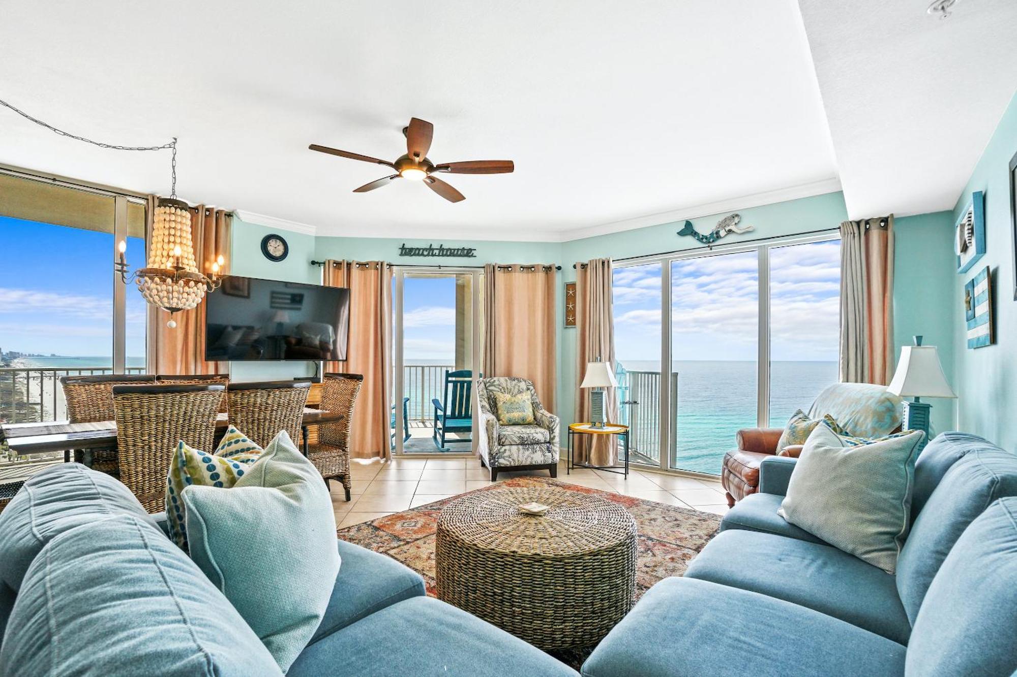 Tidewater Beach Resort By Panhandle Getaways Panama City Beach Camera foto