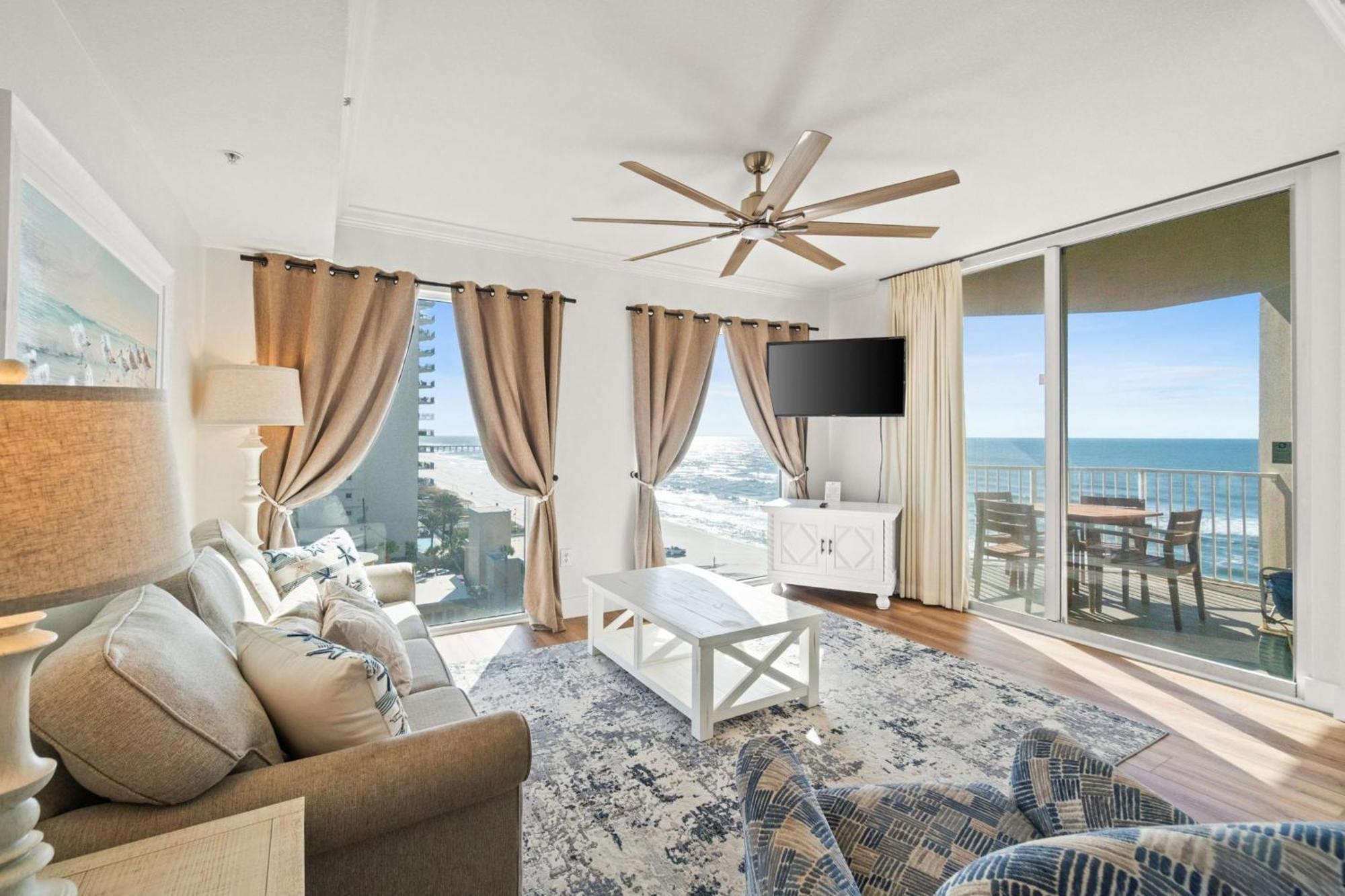 Tidewater Beach Resort By Panhandle Getaways Panama City Beach Camera foto