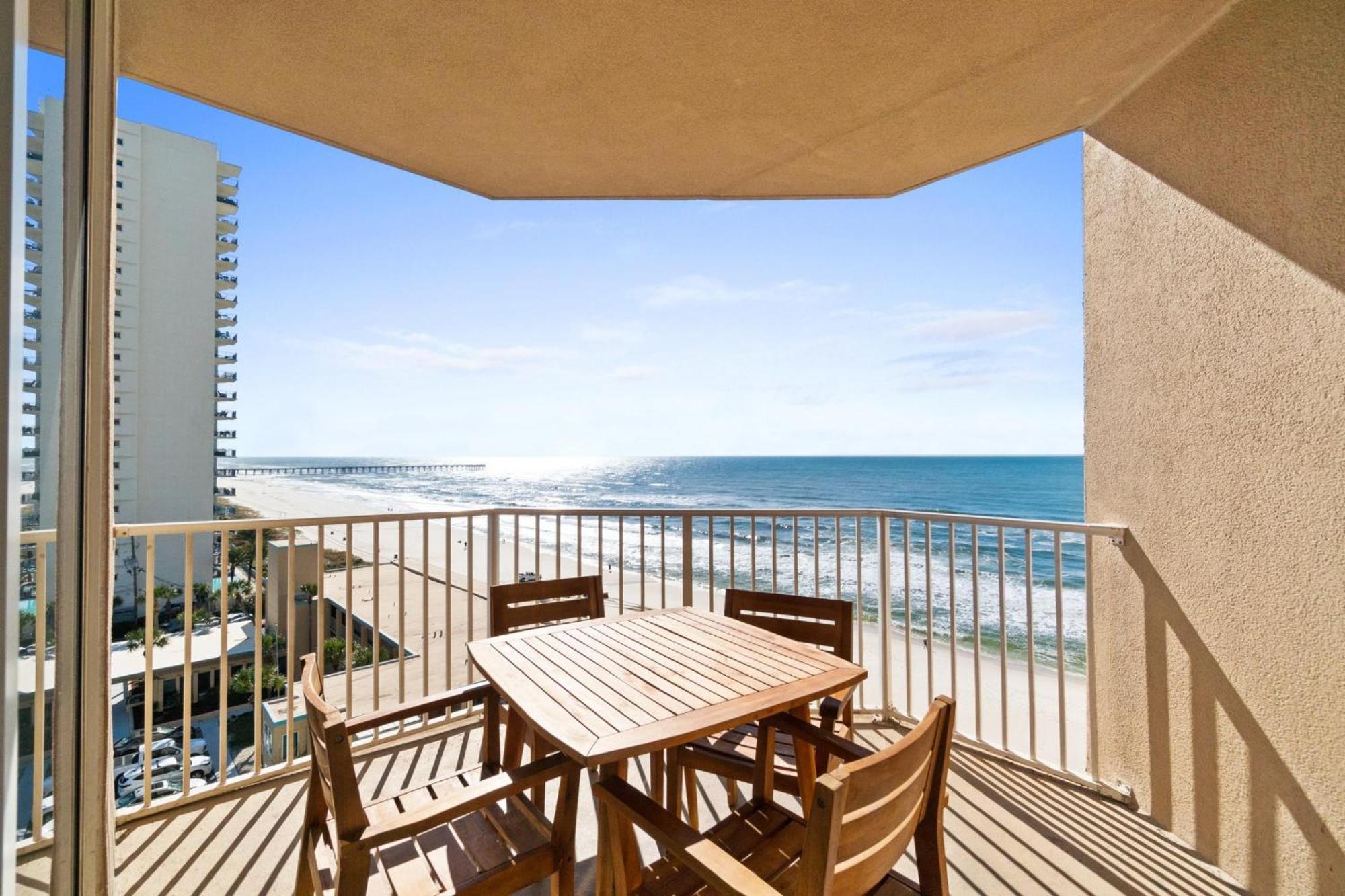 Tidewater Beach Resort By Panhandle Getaways Panama City Beach Camera foto