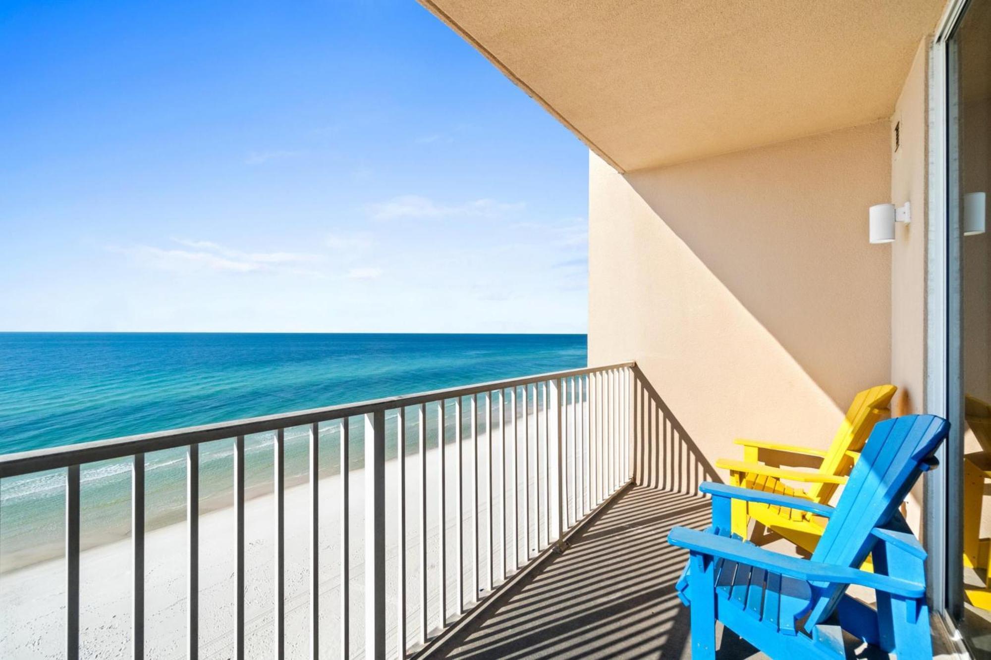 Tidewater Beach Resort By Panhandle Getaways Panama City Beach Camera foto